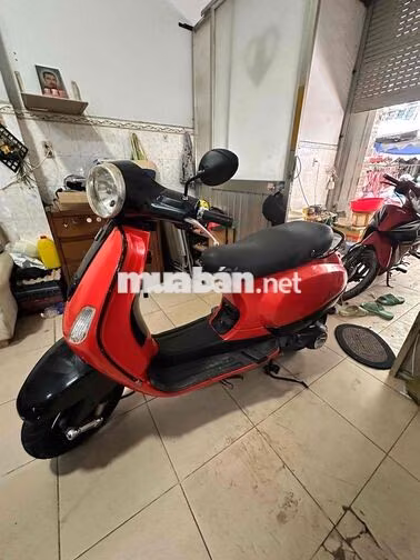 Piaggio Vespa LX 150cc Phun xăng điện tử Đỏ bstp