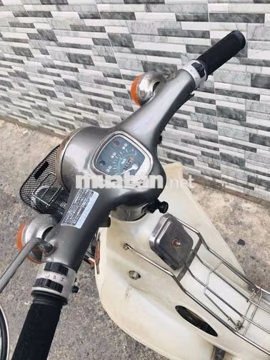 Honda Cub cánh én 50cc . Bstp 9 chủ