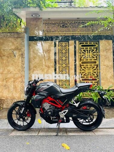 Honda CB 150R ABS FI 2024 Đen xám ghi 2000km