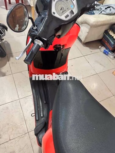 Piaggio Vespa LX 150cc Phun xăng điện tử Đỏ bstp