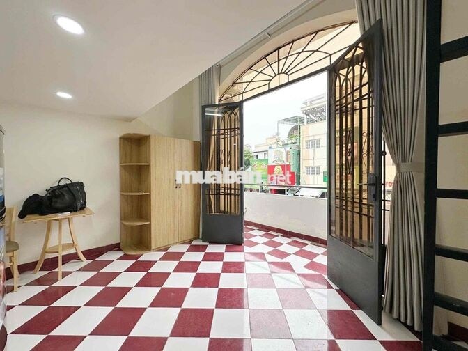 KHAI TRƯƠNG DUPLEX MỚI KENG SIÊU ĐẸP GẦN ĐH MỞ, ĐH Y DƯỢC - FULL NT