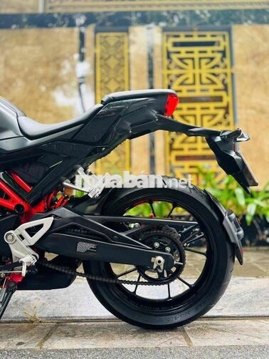 Honda CB 150R ABS FI 2024 Đen xám ghi 2000km