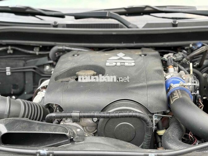 Mitsubishi Triton 4x2 Tự Động 2018 1 CHỦ CỰC ĐẸP