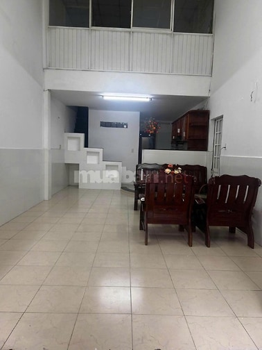 Nhà hẻm xe hơi Quang Trung, 5mx20m, lầu, 3PN, 3WC, sân rộng để xe hơi