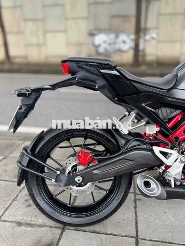 Honda CB 150R ABS FI 2024 Đen xám ghi 2000km