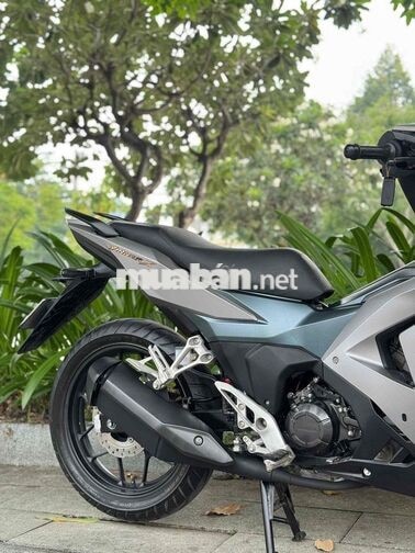 Winner X 150 Abs V3 2024 Bạc đen 15.000 bstp