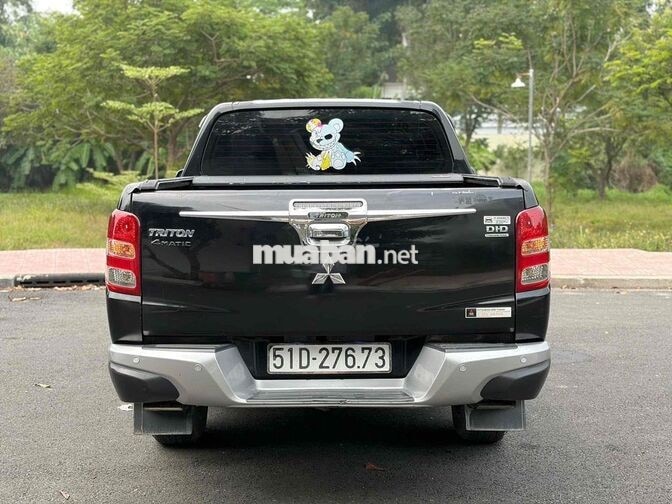 Mitsubishi Triton 4x2 Tự Động 2018 1 CHỦ CỰC ĐẸP