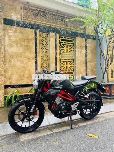 Honda CB 150R ABS FI 2024 Đen xám ghi 2000km