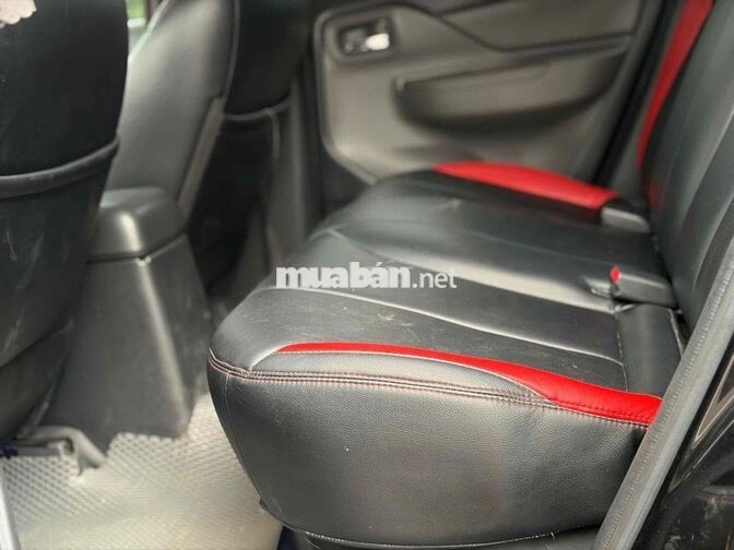 Mitsubishi Triton 4x2 Tự Động 2018 1 CHỦ CỰC ĐẸP