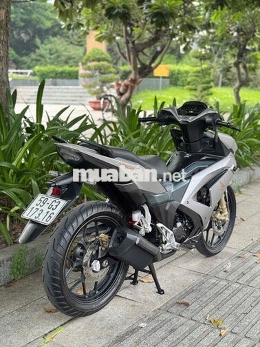 Winner X 150 Abs V3 2024 Bạc đen 15.000 bstp