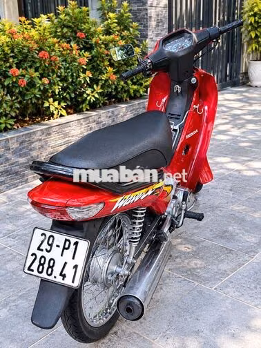 Honda Wave 97 Đỏ