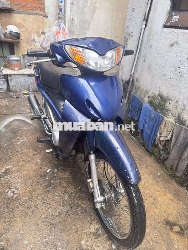 Honda Future 1 2001 Xanh, Bstp Vip
