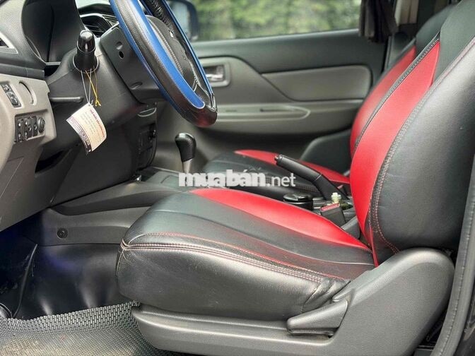 Mitsubishi Triton 4x2 Tự Động 2018 1 CHỦ CỰC ĐẸP