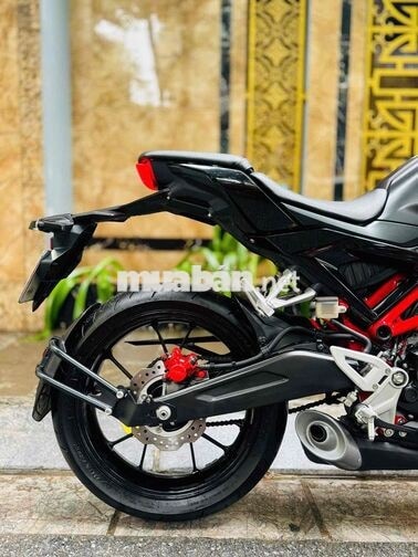 Honda CB 150R ABS FI 2024 Đen xám ghi 2000km