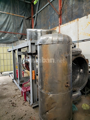 Thanh lý máy đá bia 15 tấn giá cực tốt