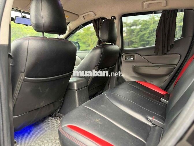 Mitsubishi Triton 4x2 Tự Động 2018 1 CHỦ CỰC ĐẸP
