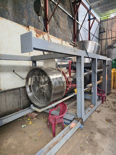 Thanh lý máy đá bia 15 tấn giá cực tốt