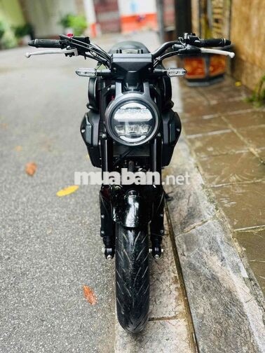 Honda CB 150R ABS FI 2024 Đen xám ghi 2000km
