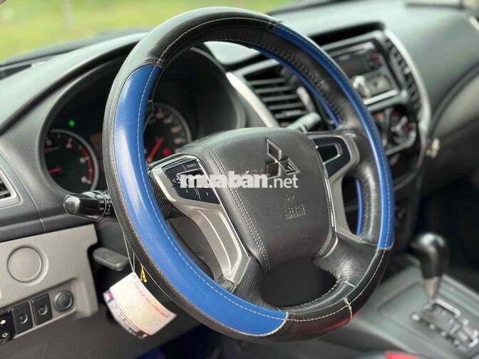 Mitsubishi Triton 4x2 Tự Động 2018 1 CHỦ CỰC ĐẸP