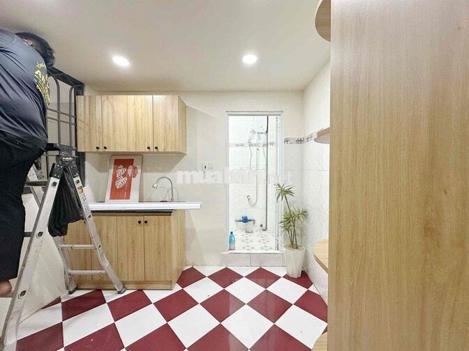 KHAI TRƯƠNG DUPLEX MỚI KENG SIÊU ĐẸP GẦN ĐH MỞ, ĐH Y DƯỢC - FULL NT