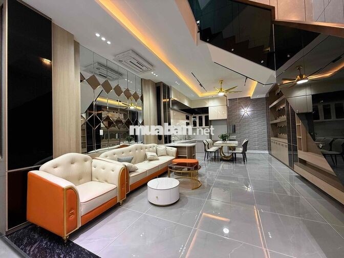 BÁN nhà Phố Gần Đại Lộ Bình Dương- Thuận An Bình Dương