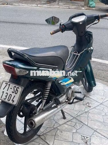 Honda Wave Xanh Xe số