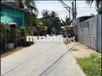 Bán đất thổ cư, mặt tiền đường