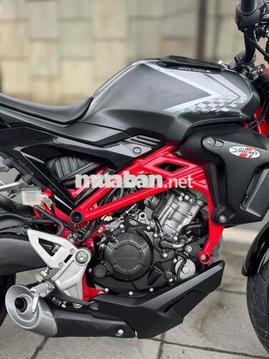 Honda CB 150R ABS FI 2024 Đen xám ghi 2000km