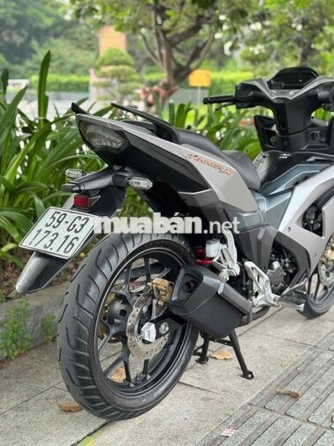 Winner X 150 Abs V3 2024 Bạc đen 15.000 bstp