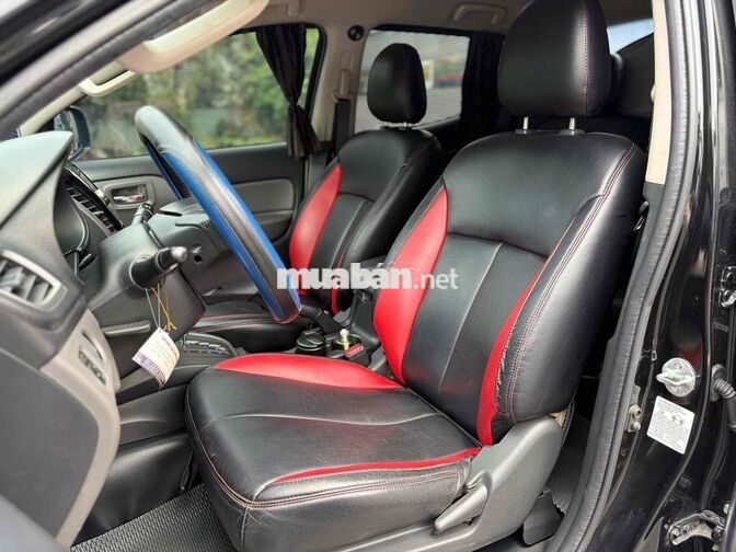Mitsubishi Triton 4x2 Tự Động 2018 1 CHỦ CỰC ĐẸP