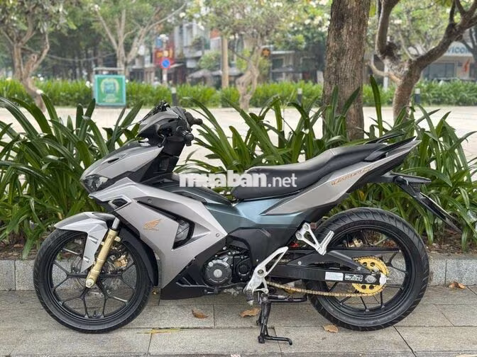 Winner X 150 Abs V3 2024 Bạc đen 15.000 bstp