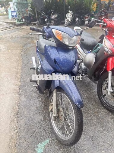 Honda Future 1 2001 Xanh, Bstp Vip