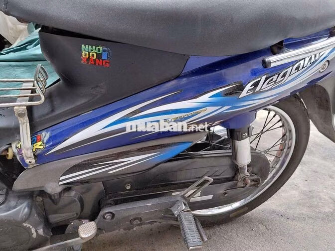 SYM Elegent zin Nguyên bản .bs69