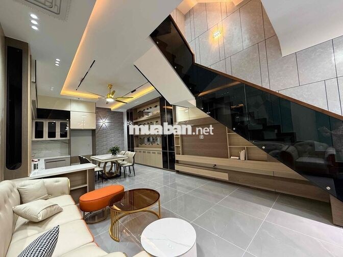 BÁN nhà Phố Gần Đại Lộ Bình Dương- Thuận An Bình Dương