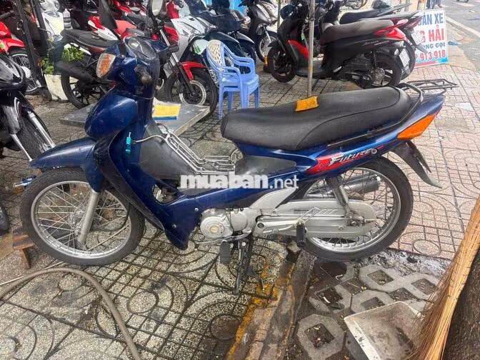 Honda Future 1 2001 Xanh, Bstp Vip