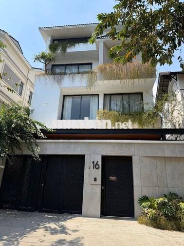 BÁN BIỆT THỰ SIÊU ĐẸP KDC VEN SÔNG, PHƯỜNG TÂN HƯNG QUẬN 7