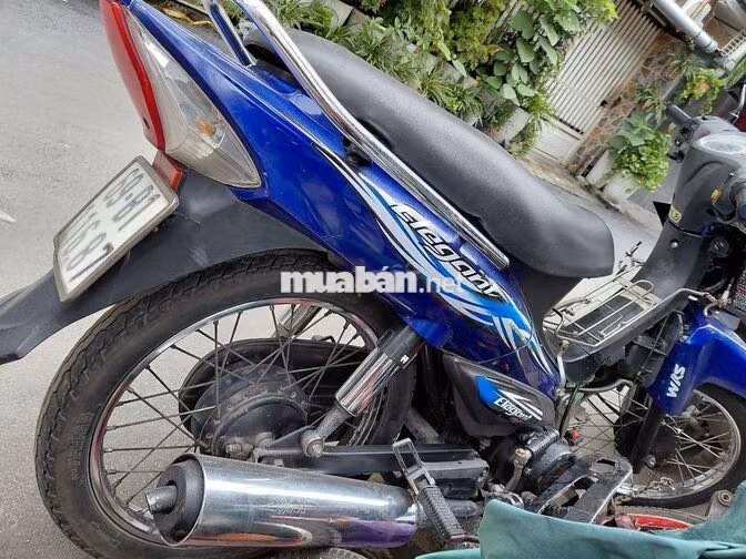 SYM Elegent zin Nguyên bản .bs69