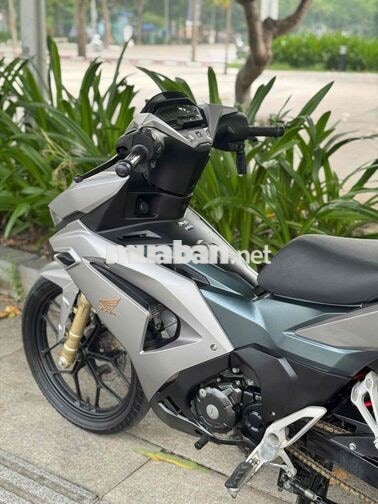 Winner X 150 Abs V3 2024 Bạc đen 15.000 bstp