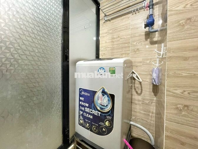 Căn hộ đón nắng - An Dương Vương, 5' đi Đại học Sư phạm Quận 5