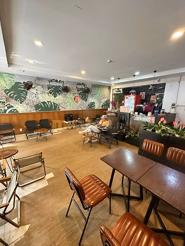  Sang lại quán cafe shophouse – mặt tiền Chung cư Khuông Việt, Tân Phú