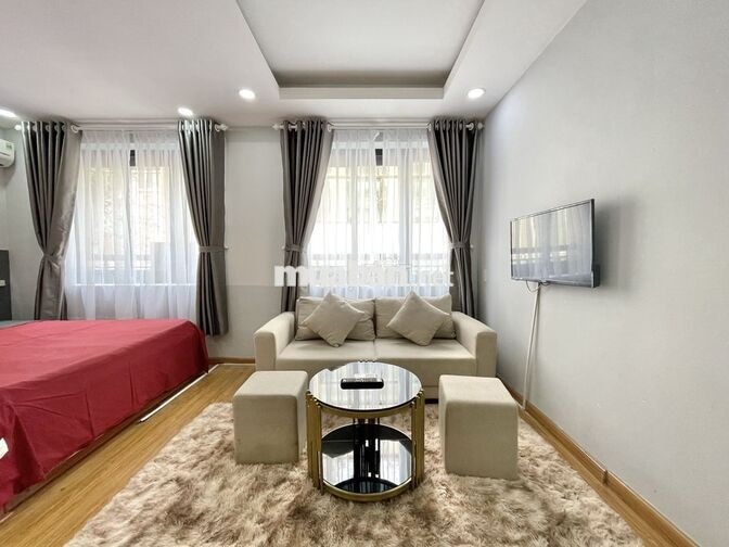 Căn hộ đón nắng - An Dương Vương, 5' đi Đại học Sư phạm Quận 5