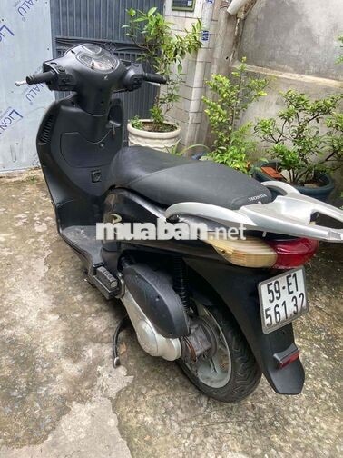 Honda PS 150cc Ý 2008 Đen