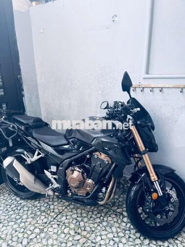 Honda CB500F 2023 Đen