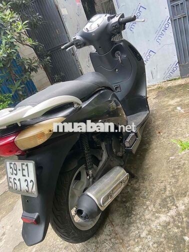 Honda PS 150cc Ý 2008 Đen