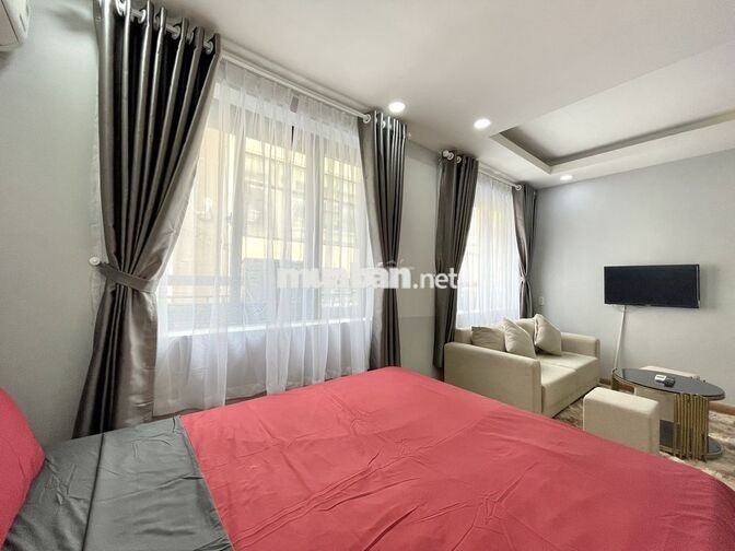 Căn hộ đón nắng - An Dương Vương, 5' đi Đại học Sư phạm Quận 5