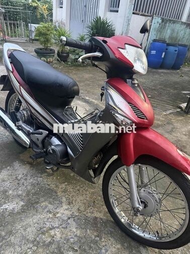 Honda Future Neo 2008 Đỏ