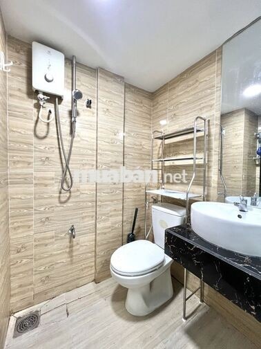 NGAY NGÃ 6 CỘNG HÒA - STUDIO FULL NỘI THẤT, CỬA SỔ ĐÓN NẮNG