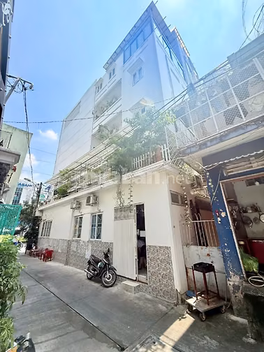 BÁN NHÀ GÓC 2 MẶT TIỀN ĐƯỜNG LẠC LONG QUÂN – QUẬN 11 23,5 tỷ