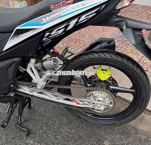 Honda Winner 2019 máy 60.3 Chính Chủ Dọn Kiểng