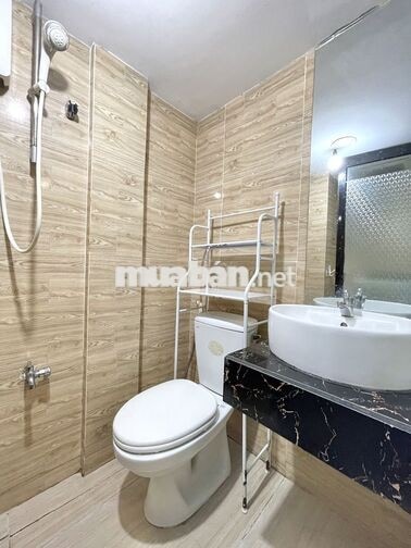 Căn hộ đón nắng - An Dương Vương, 5' đi Đại học Sư phạm Quận 5